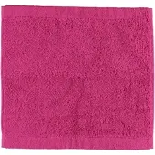 Cawö Gezichtsdoekje Cawö Lifestyle Uni Pink (set van 6)