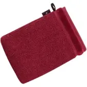 Vossen Washandje Pure Red Rock (Set van 6)
