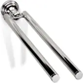 DECOR WALTHER Handdoekstang Classic Dubbel Nikkel