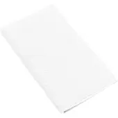 Weseta Gezichtsdoekje Puro 30 x 30 cm White (2-Delig)