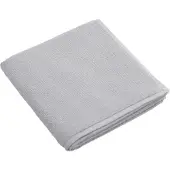 Weseta Douchelaken Soft Weight 80 x 150 cm Silver