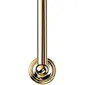 DECOR WALTHER Handdoekstang Classic Enkel Goud
