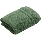 Vossen Gezichtsdoekje Vienna Style Supersoft Evergreen (Set van 6)
