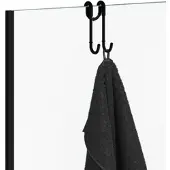 DECOR WALTHER Haakje DH 1 Black