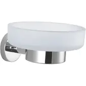 DECOR WALTHER Zeepschaal Basic Chrome