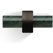 DECOR WALTHER Haakje Century Donkerbrons Groen