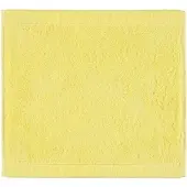 Cawö Gezichtsdoekje Lifestyle Uni Lemon (Set van 6)