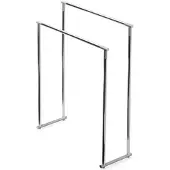 DECOR WALTHER Handdoekenrek Club HT Chrome