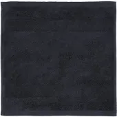 Villeroy & Boch Gezichtsdoekje One Coal Black (Set van 3)