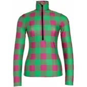 Goldbergh Skipully Women Woody Green/Pink-L