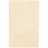 Cawö Gastendoek Pure Uni Beige (Set van 6)