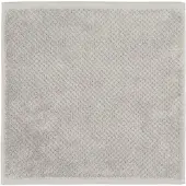 Cawö Gezichtsdoekje Pure Uni Stone (Set van 6)