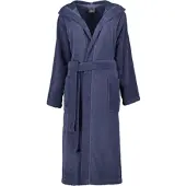 Cawö 827 Badjas Dames Blau Women-XL