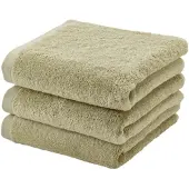Aquanova Handdoek London Hemp (3-Delig)