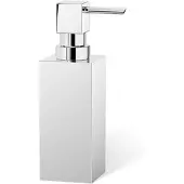 DECOR WALTHER Zeepdispenser Corner 140 ml Vierkant Chroom
