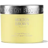 Molton Brown Orange & Bergamot Radiant Body Polisher Scrub - 275gr
