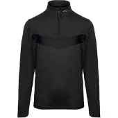 Kjus Skipully Boys Gian Midlayer HZ Black-Maat 128