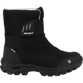 Winter-Grip Snowboot Senior Snow Tracker Zwart-Schoenmaat 38