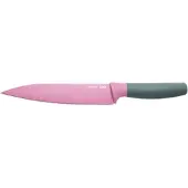 Berghoff Vleesmes roze 19 cm - Leo