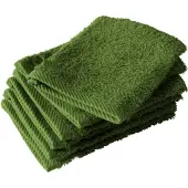De Witte Lietaer Washandje Helene Cactus (Set van 6)