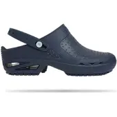 Wock Medische Klomp Bloc 01 Marineblauw-Schoenmaat 43