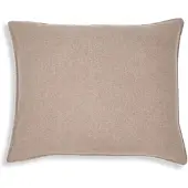 Kayori Kussensloop Nitra Bruin (Kasjmier)-60 x 70 cm