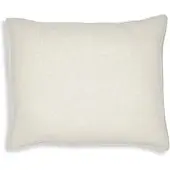 Kayori Kussensloop Nitra Wit (Kasjmier)-60 x 70 cm