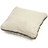 Libeco Sierkussenhoes James Flax (50 x 50 cm)