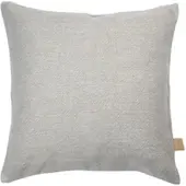 Libeco Sierkussenhoes Shetland Grey (50 x 50 cm)