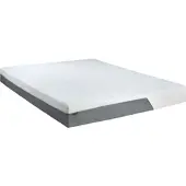Caap Matras Paarl White Grey-140 x 200 cm