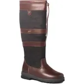 Dubarry Galway ExtraFit Black Brown-Schoenmaat 47