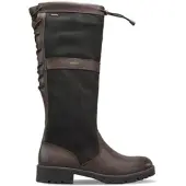 Dubarry Glanmire Black/Brown-Schoenmaat 42