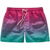 OAS Zwemshort Men Purple Grade-S