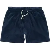 OAS Korte broek Men Navy Terry Shorts-XXL