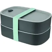 Berghoff Tweedelig bento box - Leo