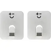 Bisbell Ophanghaakjes Magnetic (2-delig)