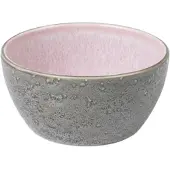 Bitz Schaal Grey Light Pink 12 cm (4-Delig)