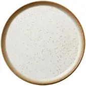 Bitz Dinerbord Creme 21 cm (6-Delig)