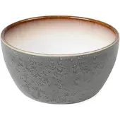 Bitz Schaal Gastro Grey Cream 12 cm (4-Delig)