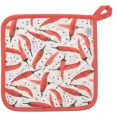 Now Designs Pannenlap Red Pepper