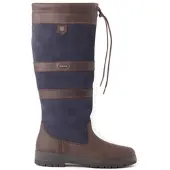 Dubarry Galway Slimfit Navy Brown-Schoenmaat 43
