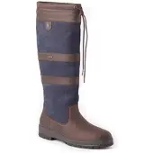 Dubarry Galway ExtraFit Navy Brown-Schoenmaat 35
