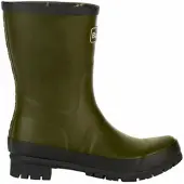 Barbour Regenlaars Women Banbury Olive-Schoenmaat 36