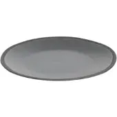 The Table Ontbijtbord Atelier Black Truffle