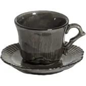 The Table Espressokop Met Schotel Attic Liquorice (45 ml)