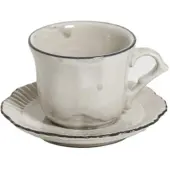 The Table Espressokop Met Schotel Attic Seabass (45 ml)