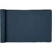 Marc O'Polo Tafelloper Valka Indigo Blue-50 x 350 cm