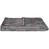Kayori Plaid Adame Blauw-150 x 220 cm