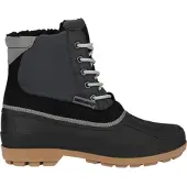 Winter-Grip Snowboots Senior Winter Walker Zwart/Grijs-Schoenmaat 45