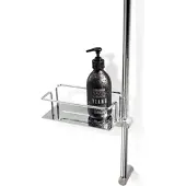 DECOR WALTHER Doucherek DSK 20 Chrome